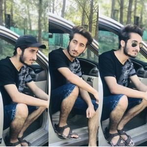 Meet your Posher, Mohammed